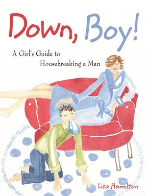 cover image of Down, Boy!